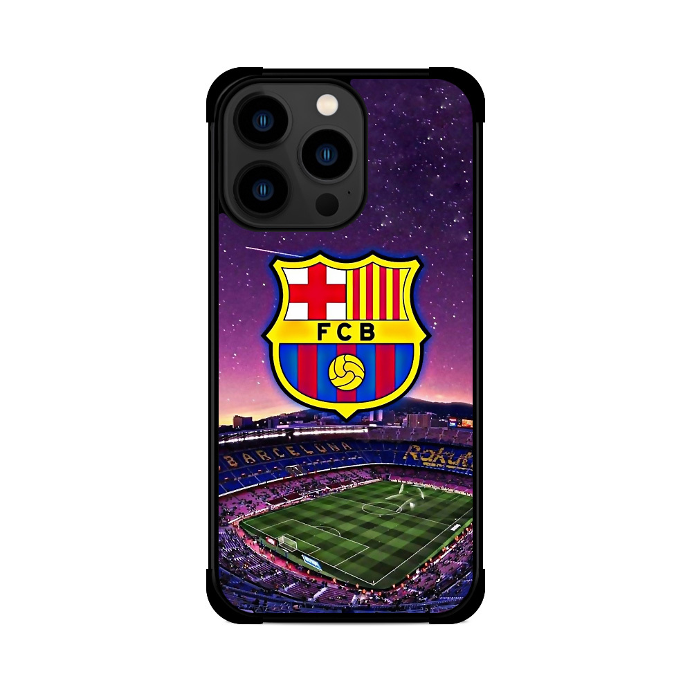Протиударний чохол для iPhone Barcelona FC Стадіон