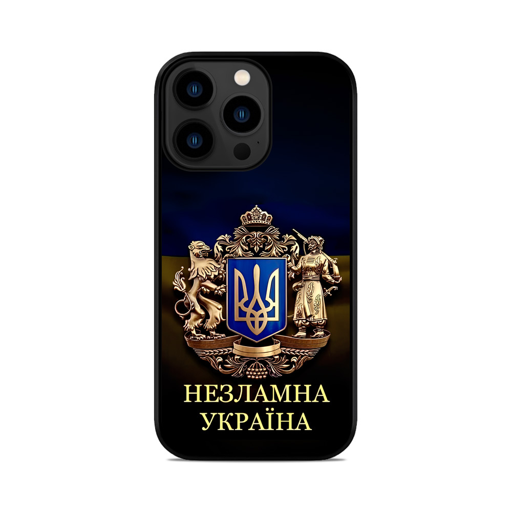 Чохол для iPhone, Samsung, Xiaomi, Huawei, Oppo, Realme Незламна Україна
