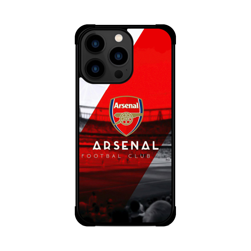 Протиударний чохол для iPhone Arsenal FC Стадіон
