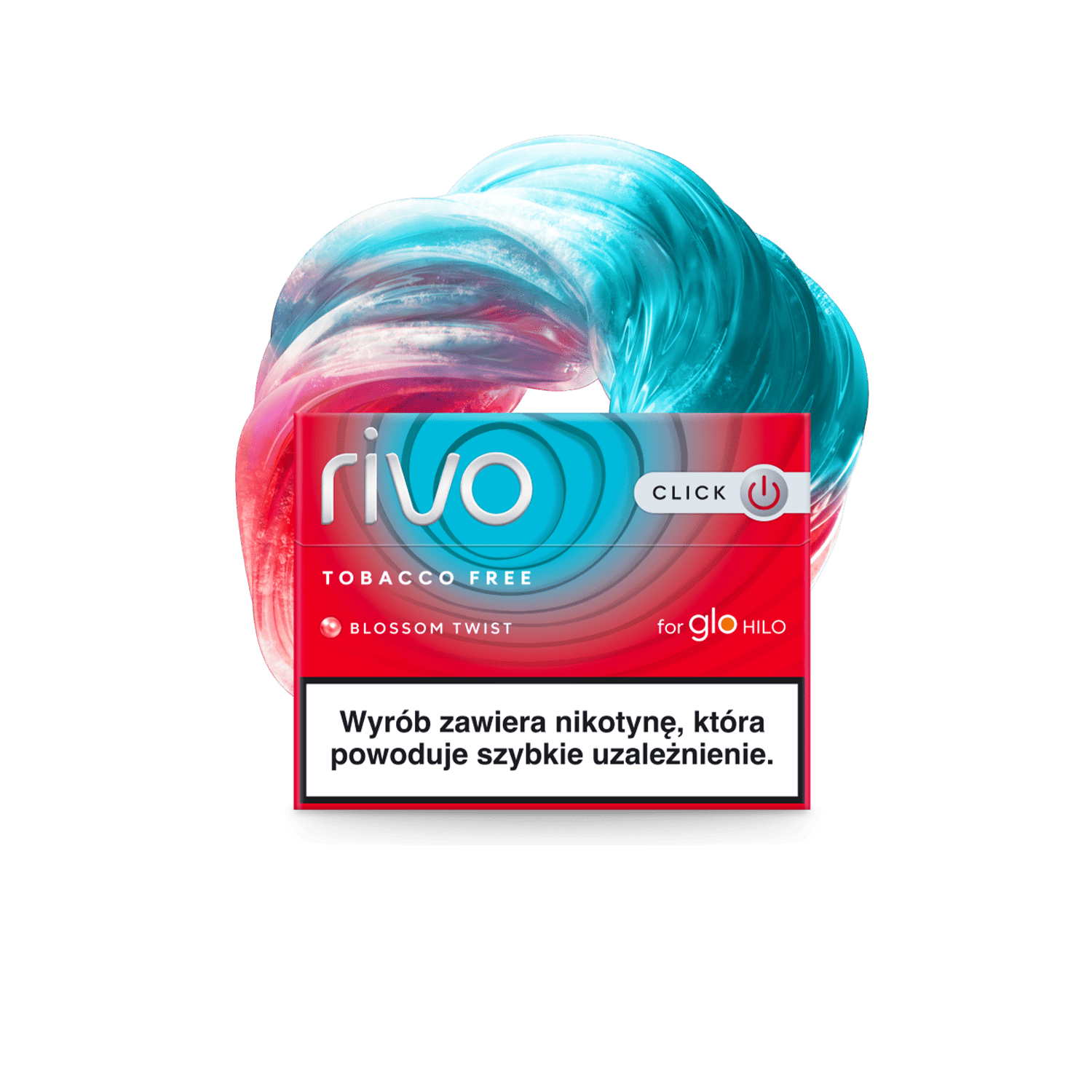 rivo tobacco free Buy RIVO and VIRTO sticks for GLO