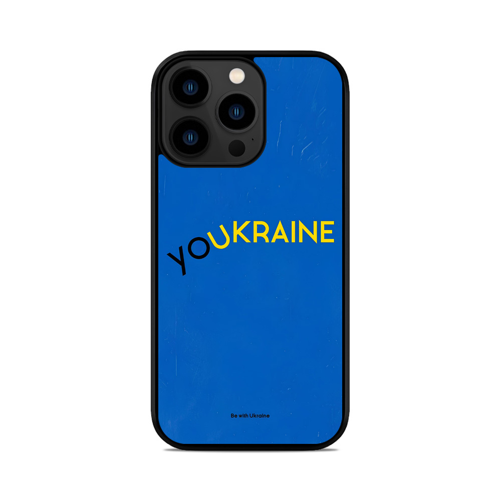 Чохол для iPhone, Samsung, Xiaomi, Huawei, Oppo, Realme Youkraine