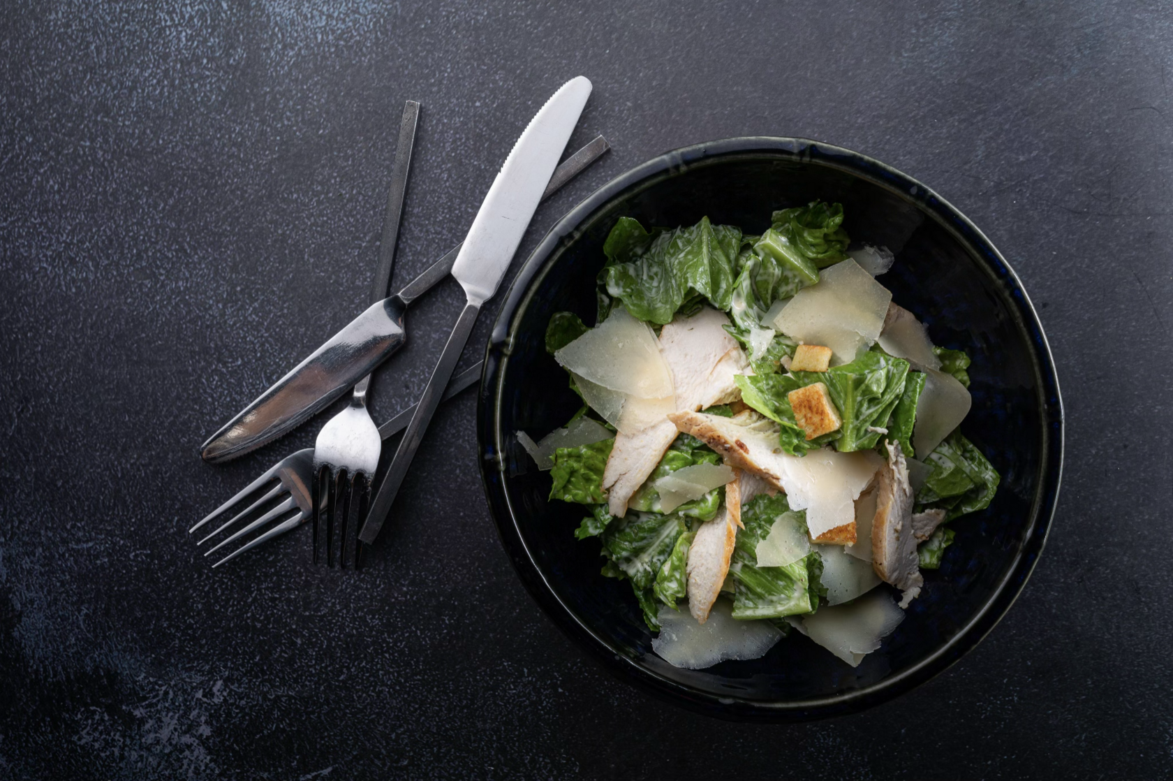 Chicken Caesar Salad
