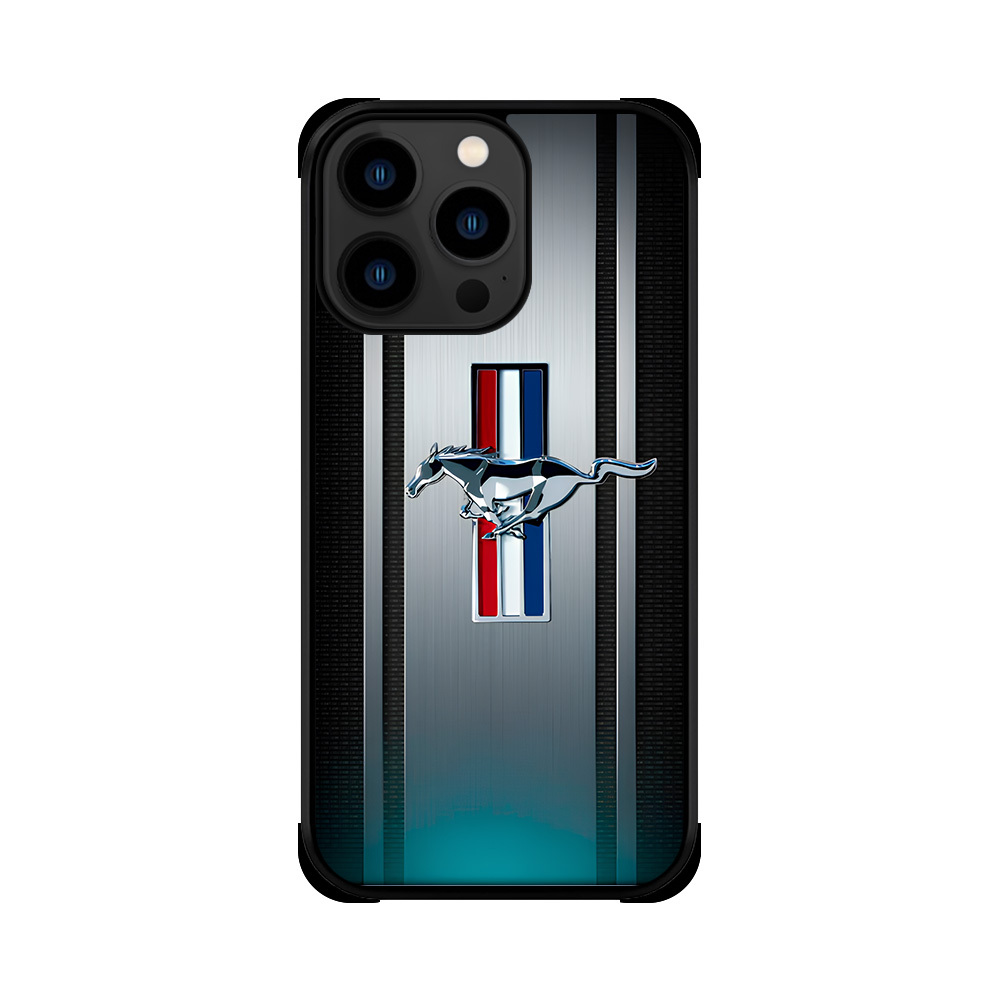 Протиударний чохол для iPhone Mustang