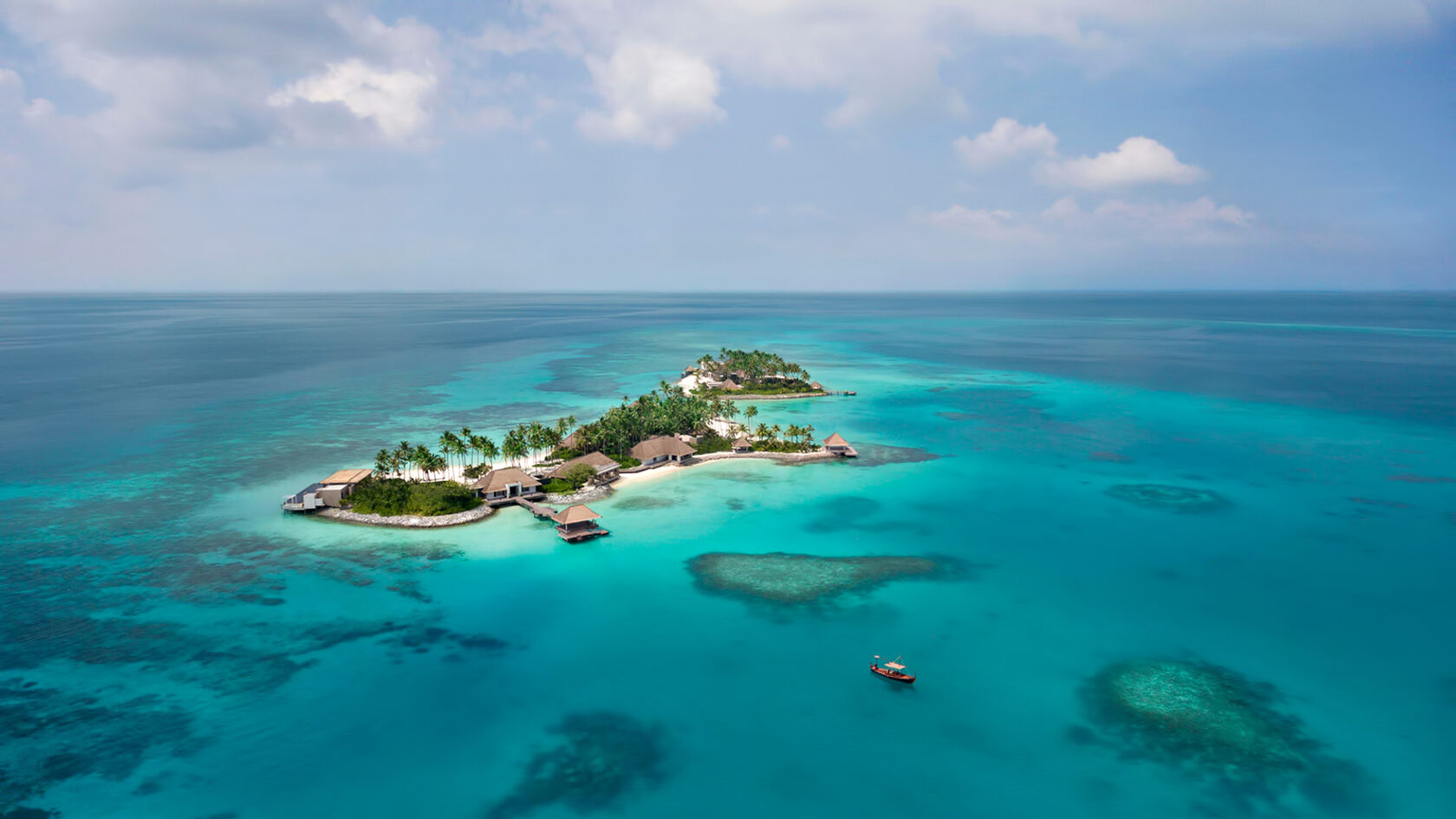 Cheval Blanc Randheli Private Island