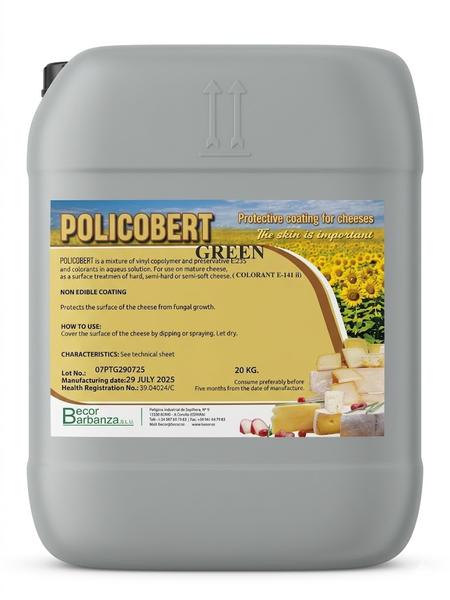 POLICOBERT Зелений
