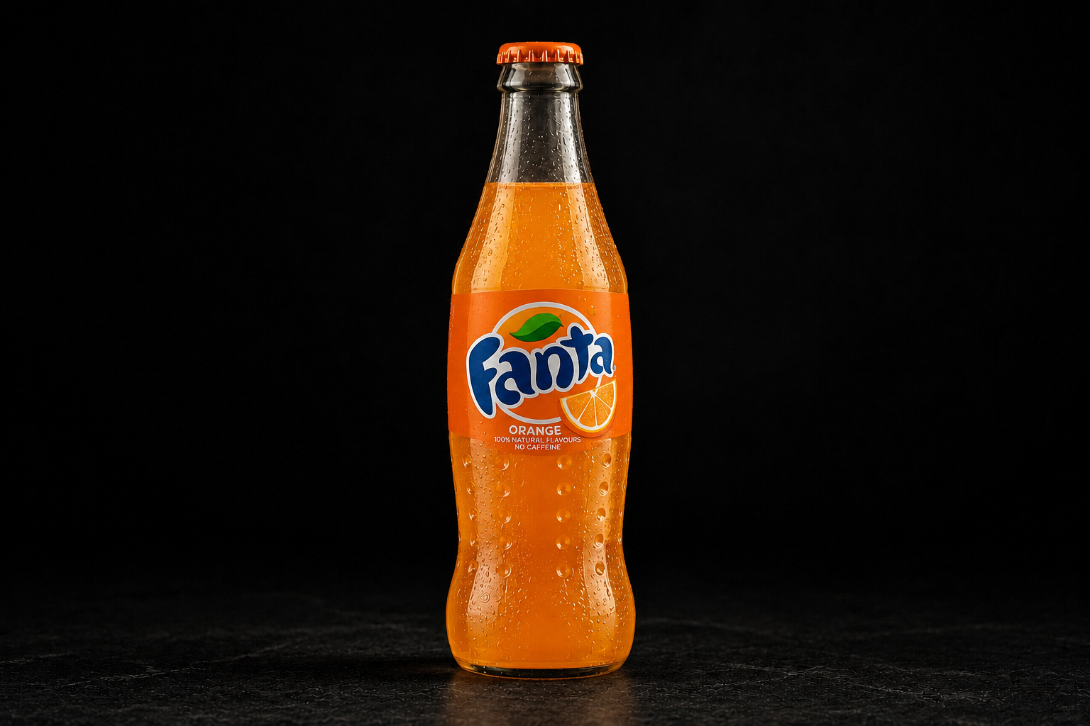 Fanta (Orange)