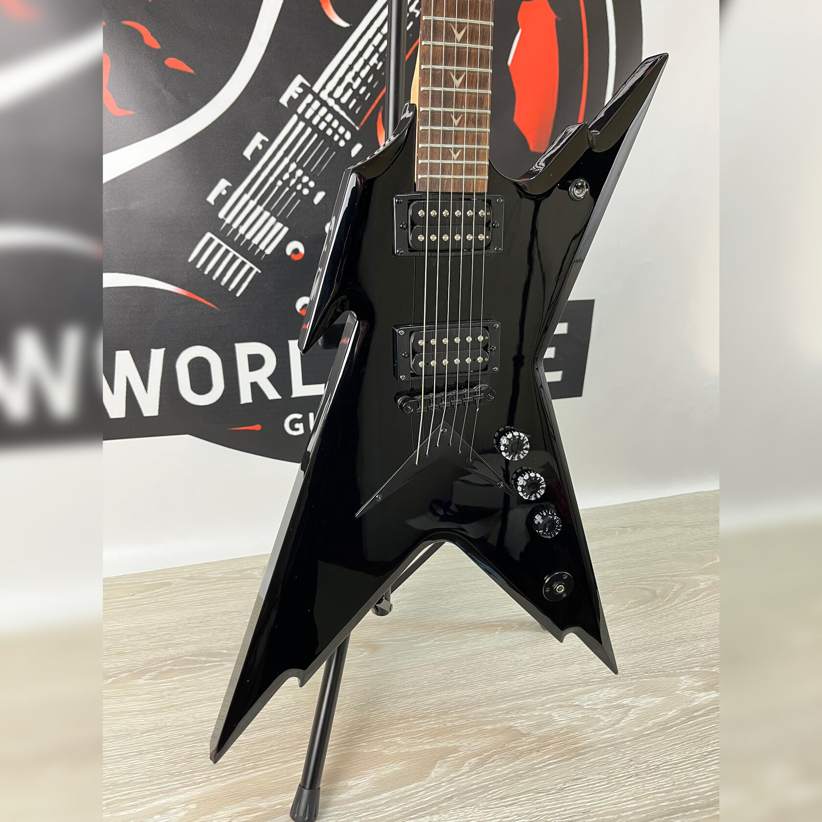 金曜価格　DEAN DIME RAZORBACK ヒップショット ベース Dean Dime Razorback