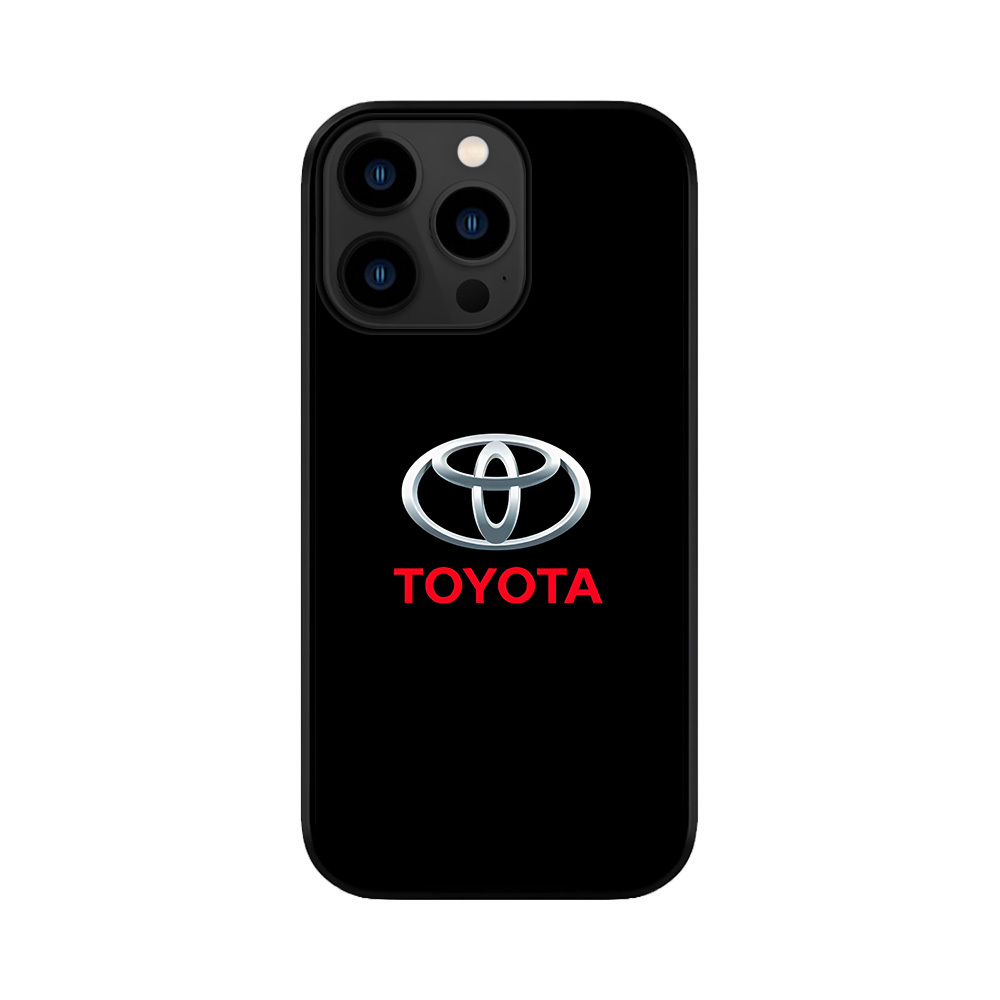 Чохол для iPhone, Samsung, Xiaomi, Huawei, Oppo, Realme Toyota