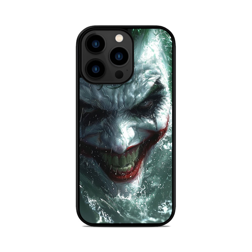 Чохол для iPhone, Samsung, Xiaomi, Huawei, Oppo, Realme HQ J Посмішка