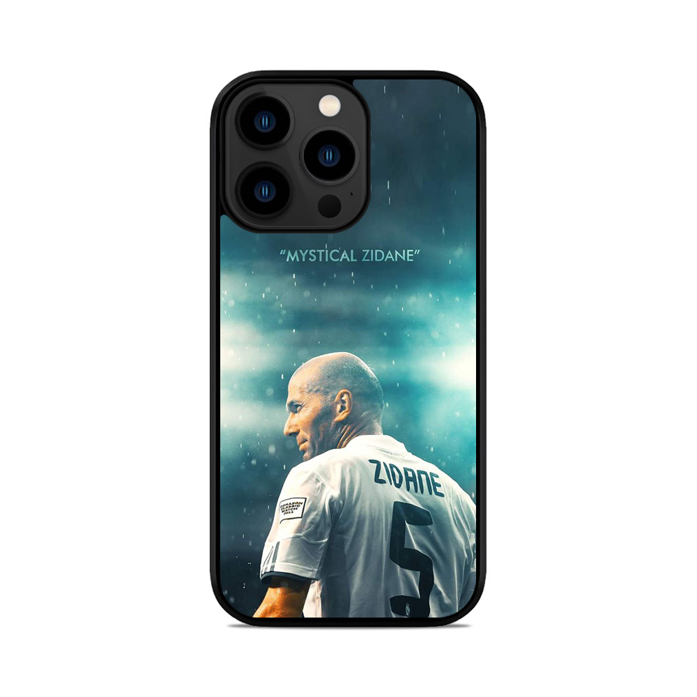 Чохол для iPhone, Samsung, Xiaomi, Huawei, Oppo, Realme Zidane