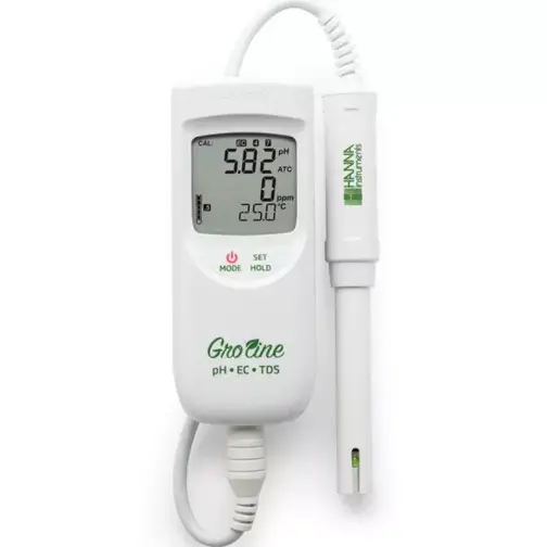 HI9814 – портативный измеритель pH/EC/TDS/температуры, Hanna Instruments