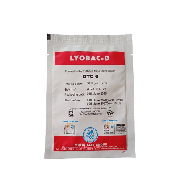 Lyobac-D ОТС