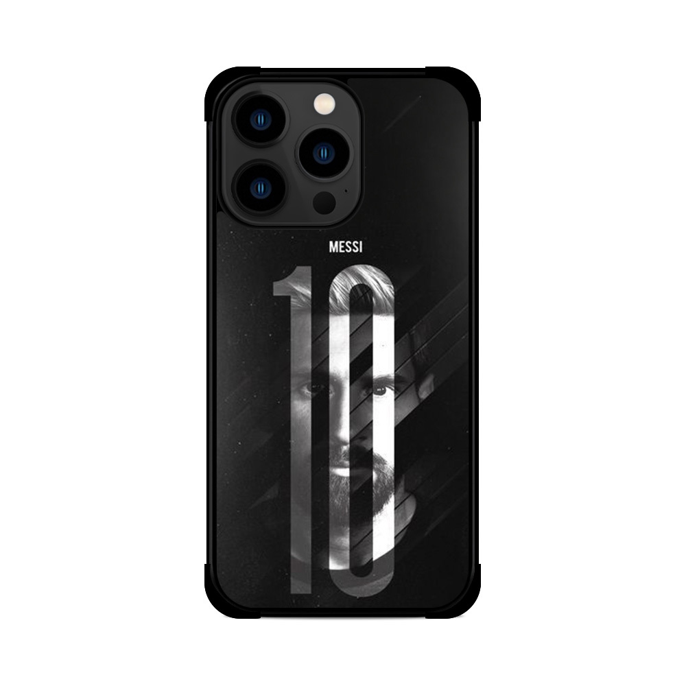 Протиударний чохол для iPhone Lionel Messi 10