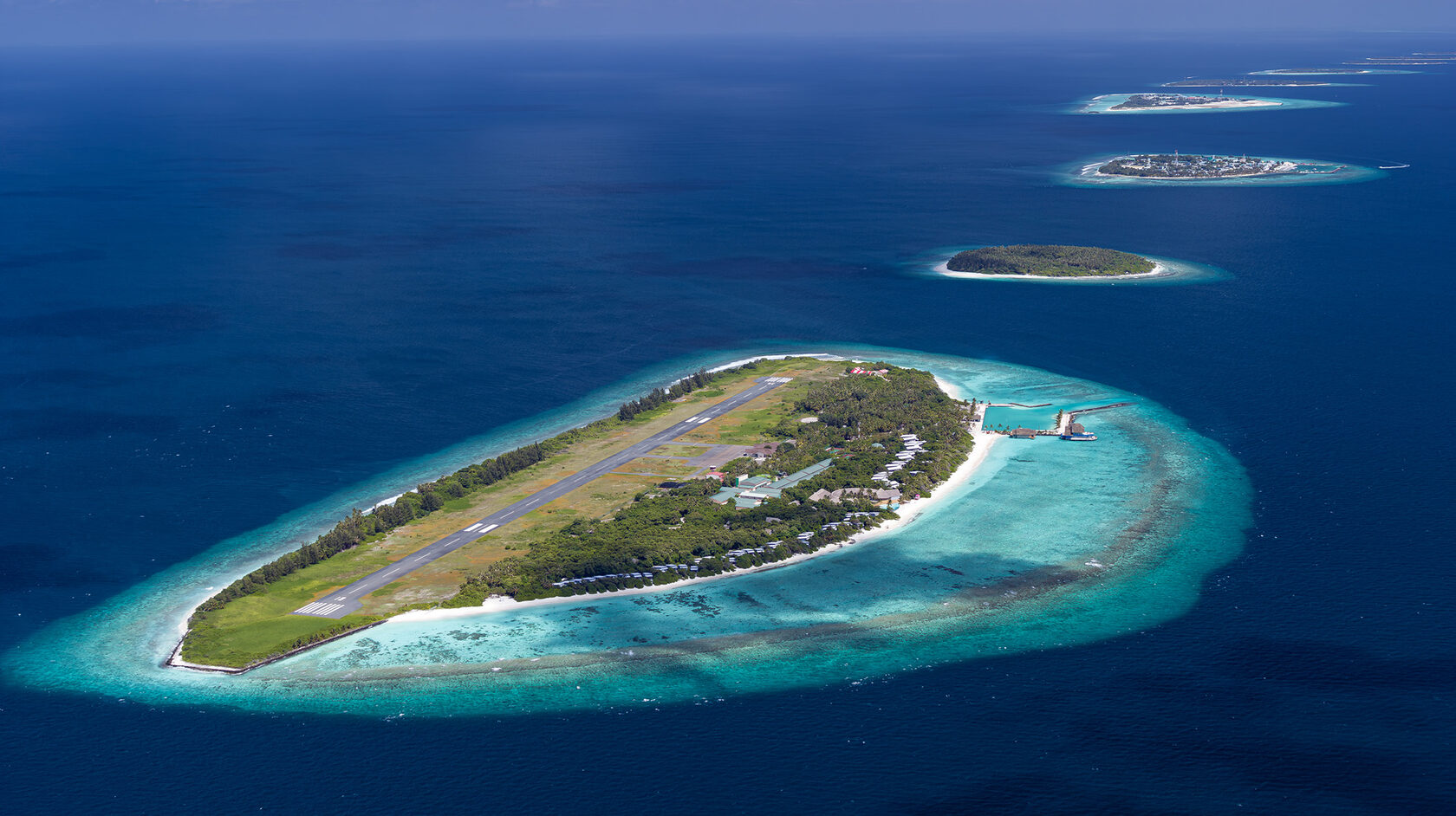 Ifuru Island Maldives