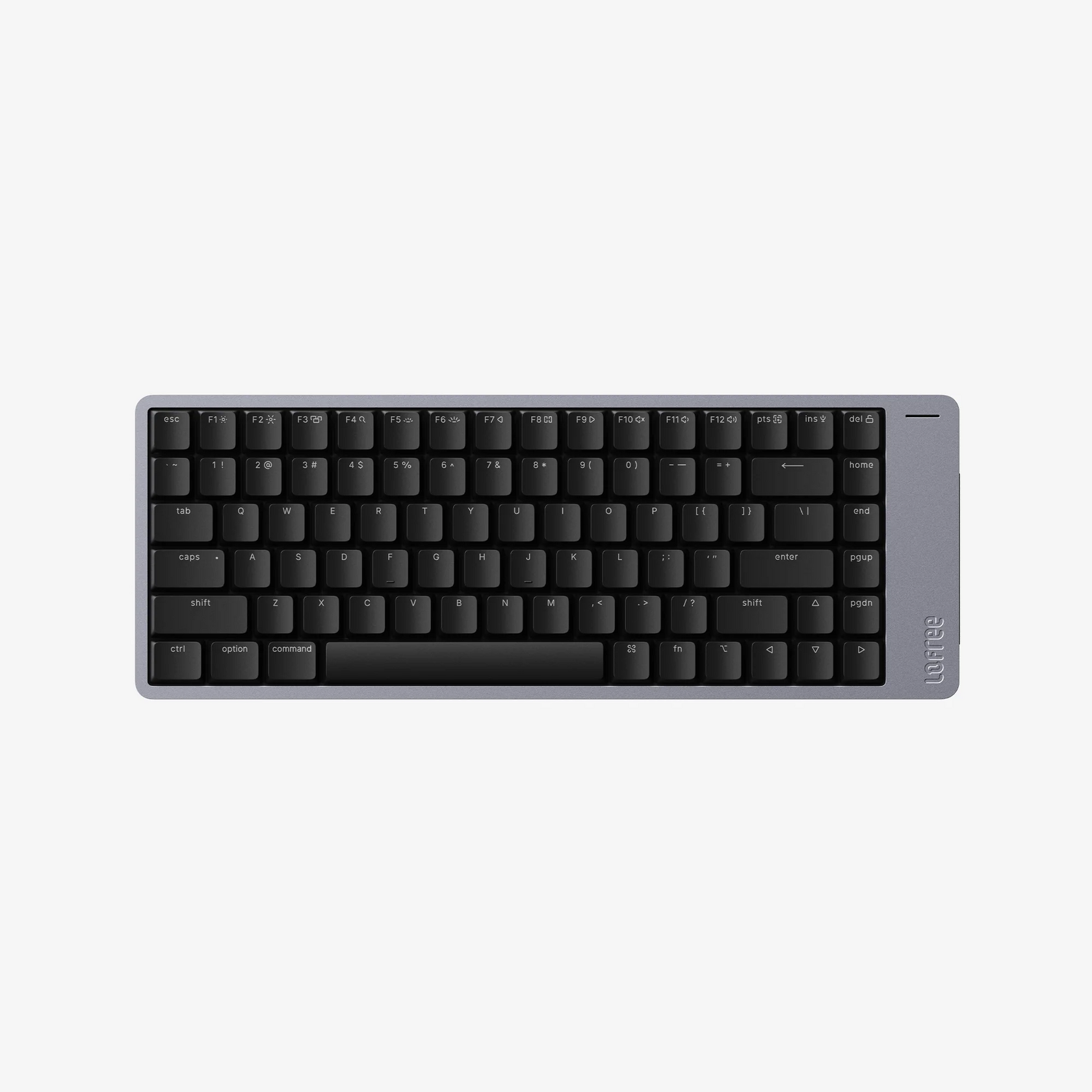Lofree Flow 2 84 Space Gray