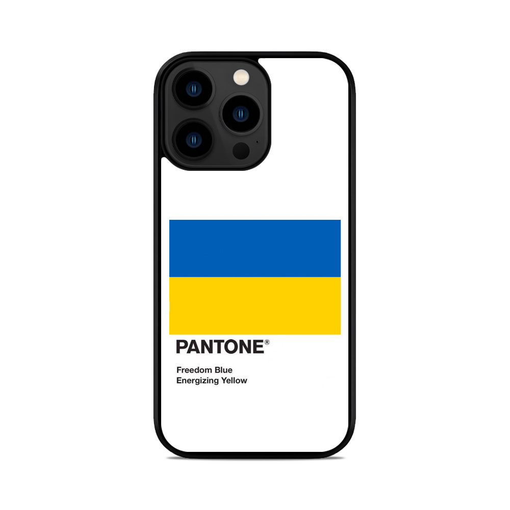 Чохол для iPhone, Samsung, Xiaomi, Huawei, Oppo, Realme Pantone
