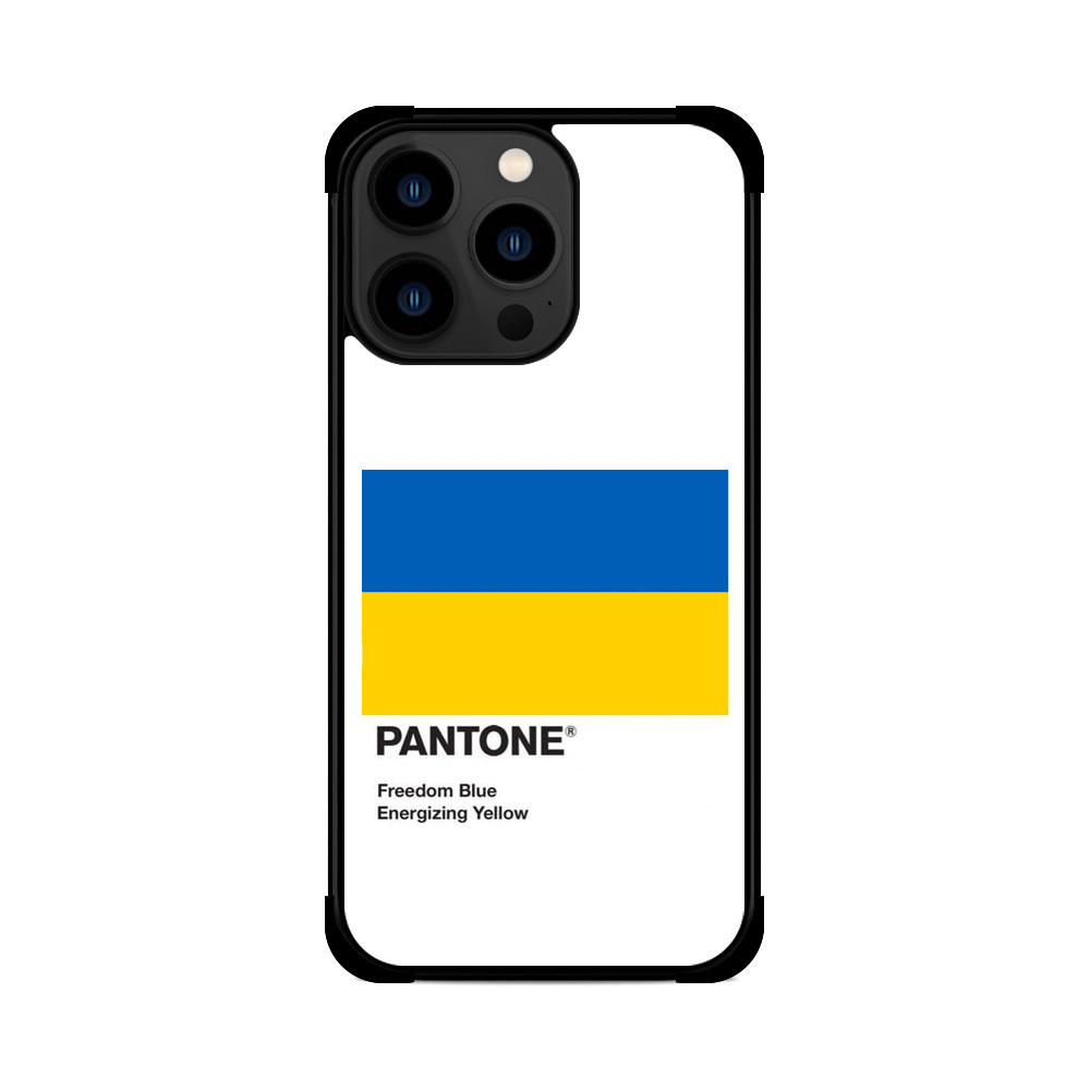Протиударний чохол для iPhone Pantone
