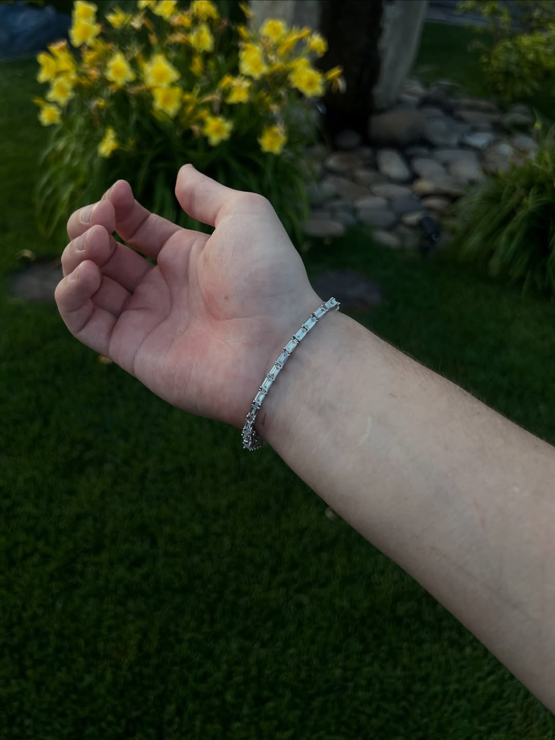 ICED KYIV bracelet