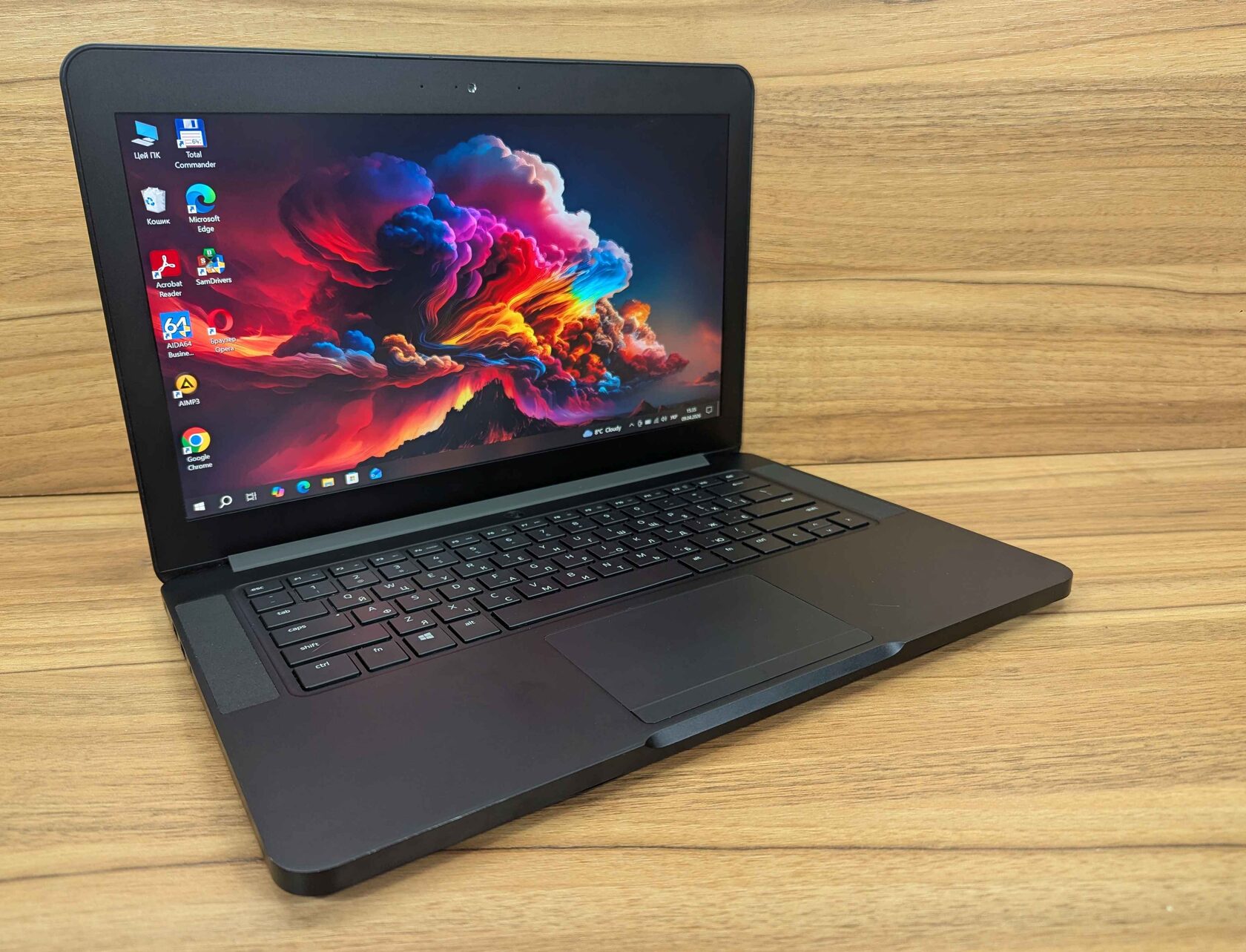 Ігровий Бу Ноутбук Razer Blade RZ09-0195 / Sh615 / 14