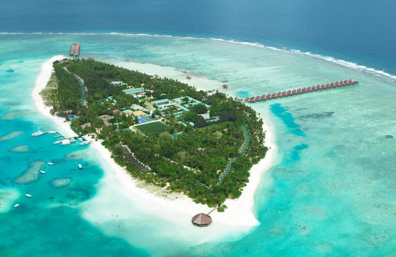 Meeru Island Resort & Spa – A resort bemutatóképe