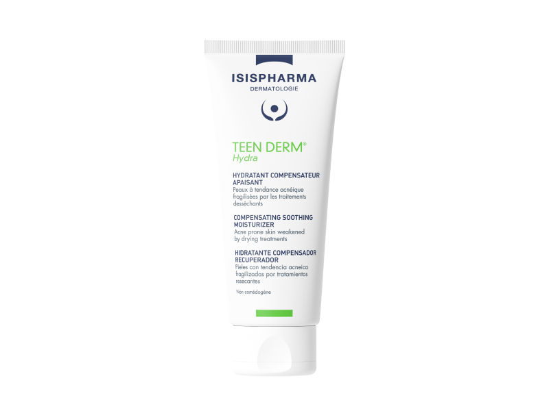 Isispharma Teen Derm Hydra crema 100ml