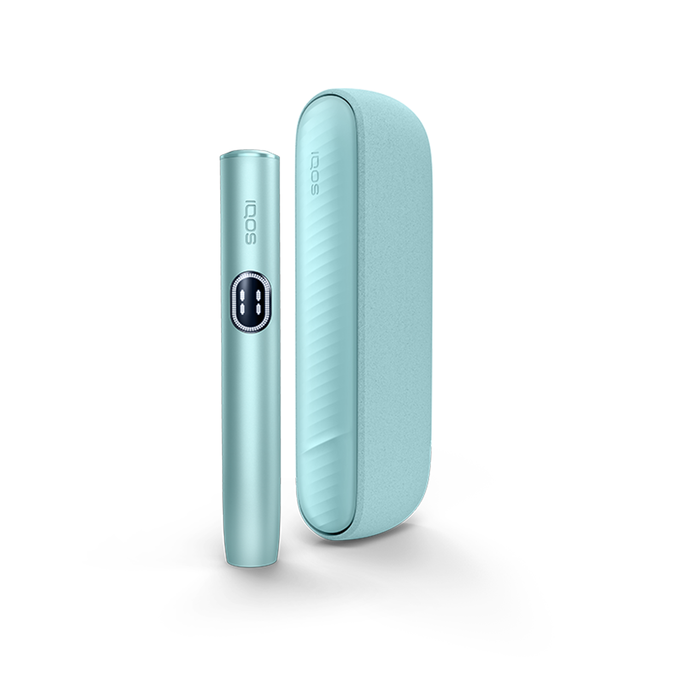 iqos iluma acheter en ligne Sunset Red IQOS ILUMA ONE Heated Tobacco Device main image 0