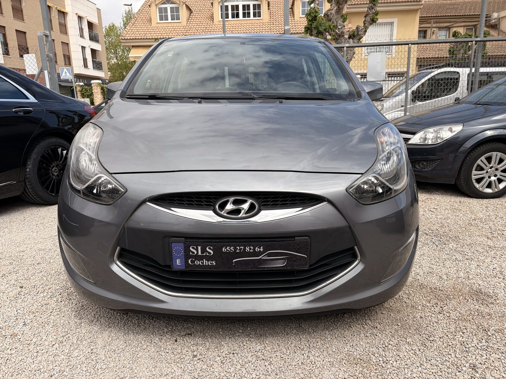 Hyundai ix20 CRDi Classic
