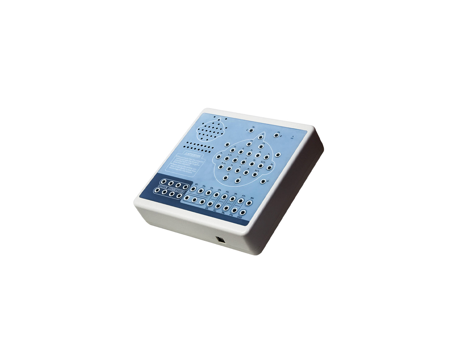 EEQ Cihazı - KT88-3200, Contec (32 Kanallı)