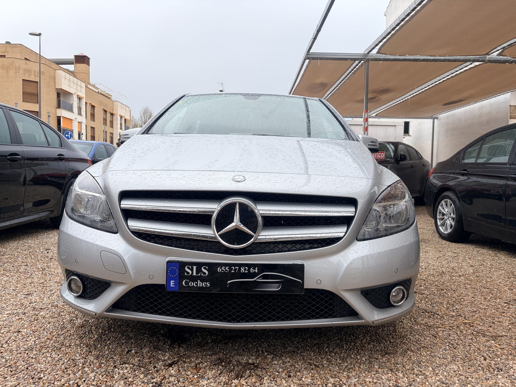 Mercedes-Benz B 160 CDI