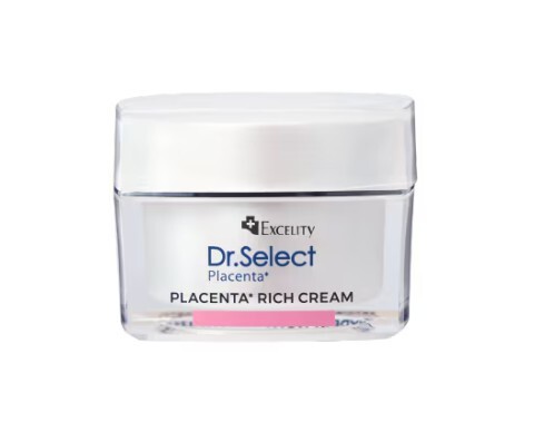 Excelity Dr.Select Placenta Rich Cream Насичений омолоджуючий крем