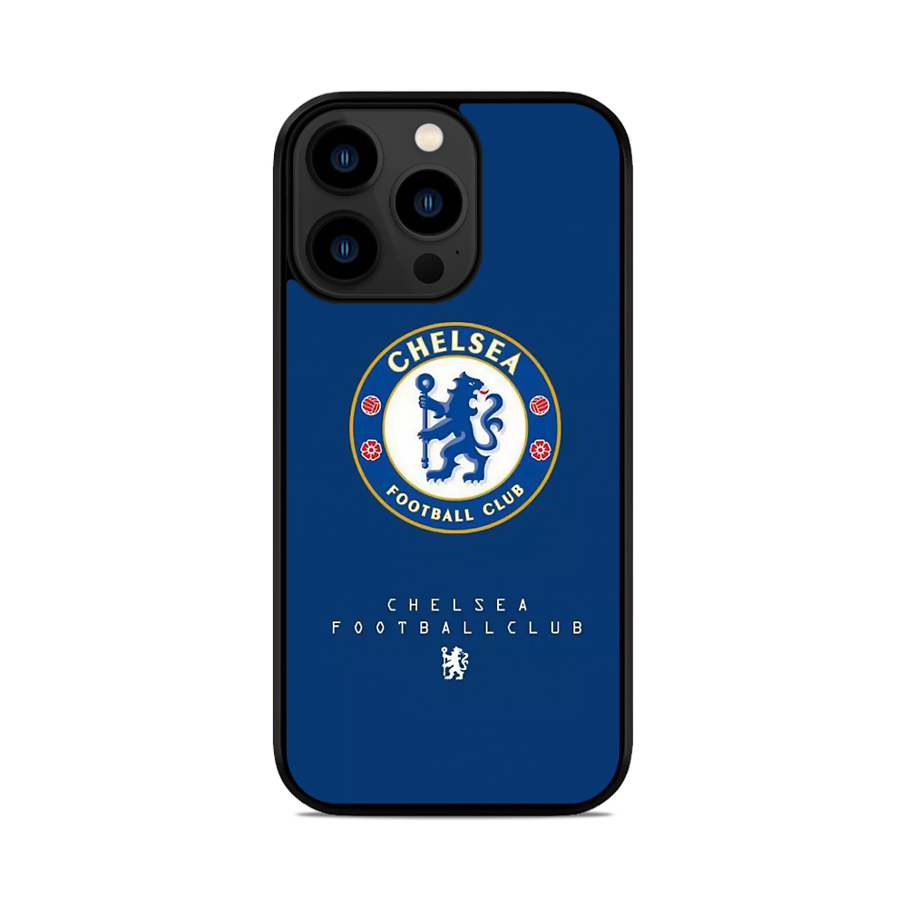Чохол для iPhone, Samsung, Xiaomi, Huawei, Oppo, Realme Chelsea FC