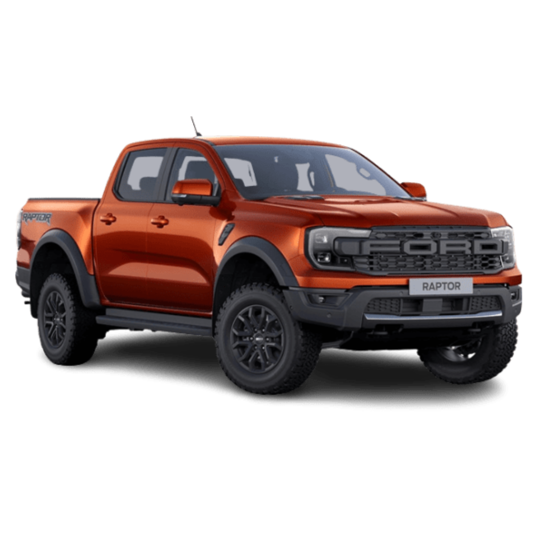 Ford Ranger Wildtrak – powerful and reliable pickup truck for rent in Pattaya