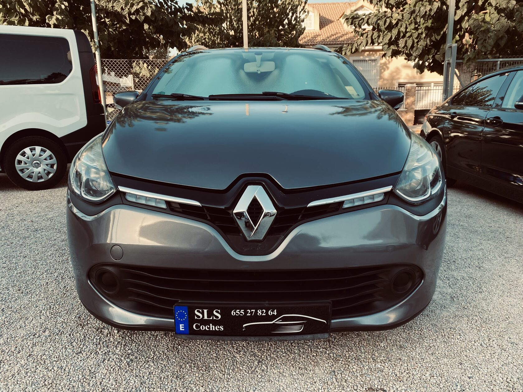 Renault Clio 1.5 dCi Expression