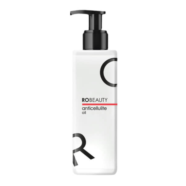 Антицелюлітна масажна олія, 250 ml