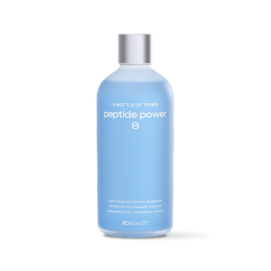 Тонік PEPTIDE POWER 8