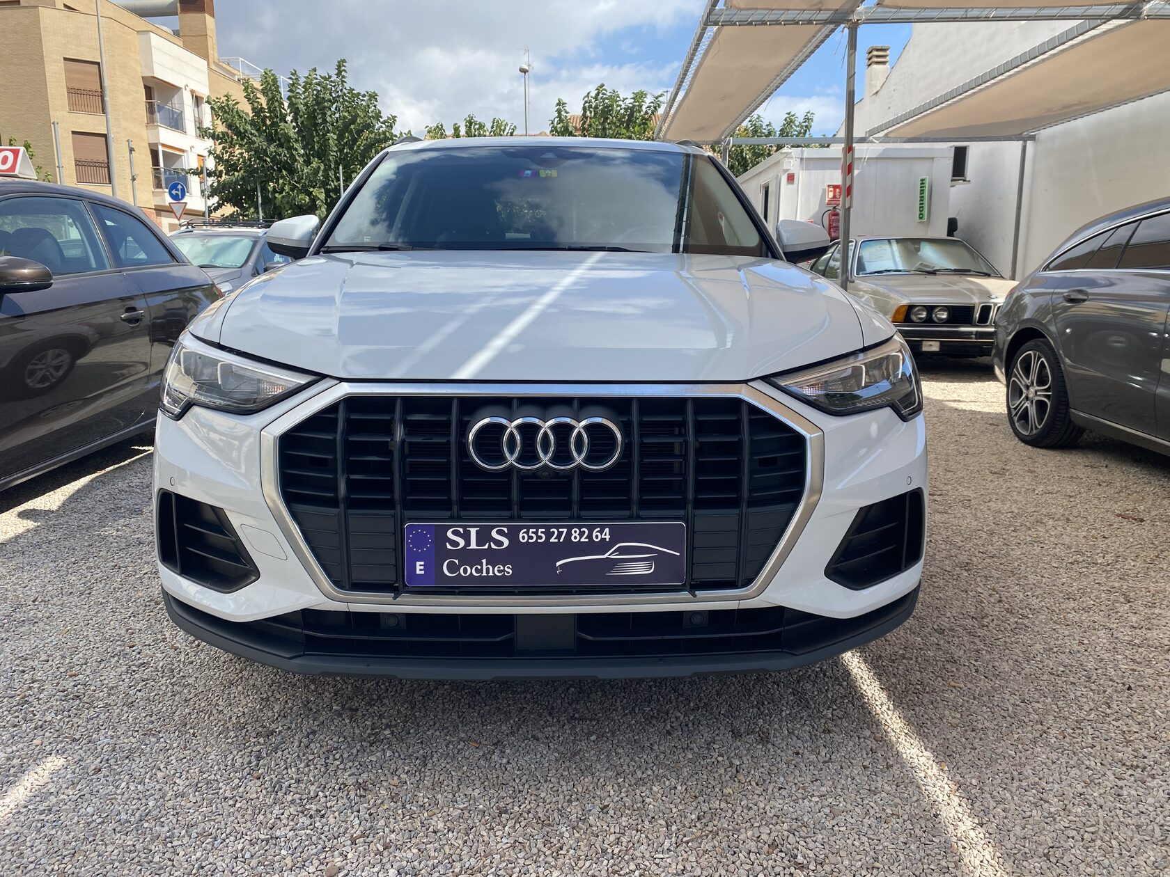 Audi Q3 1.4 TFSIe Híbrido
