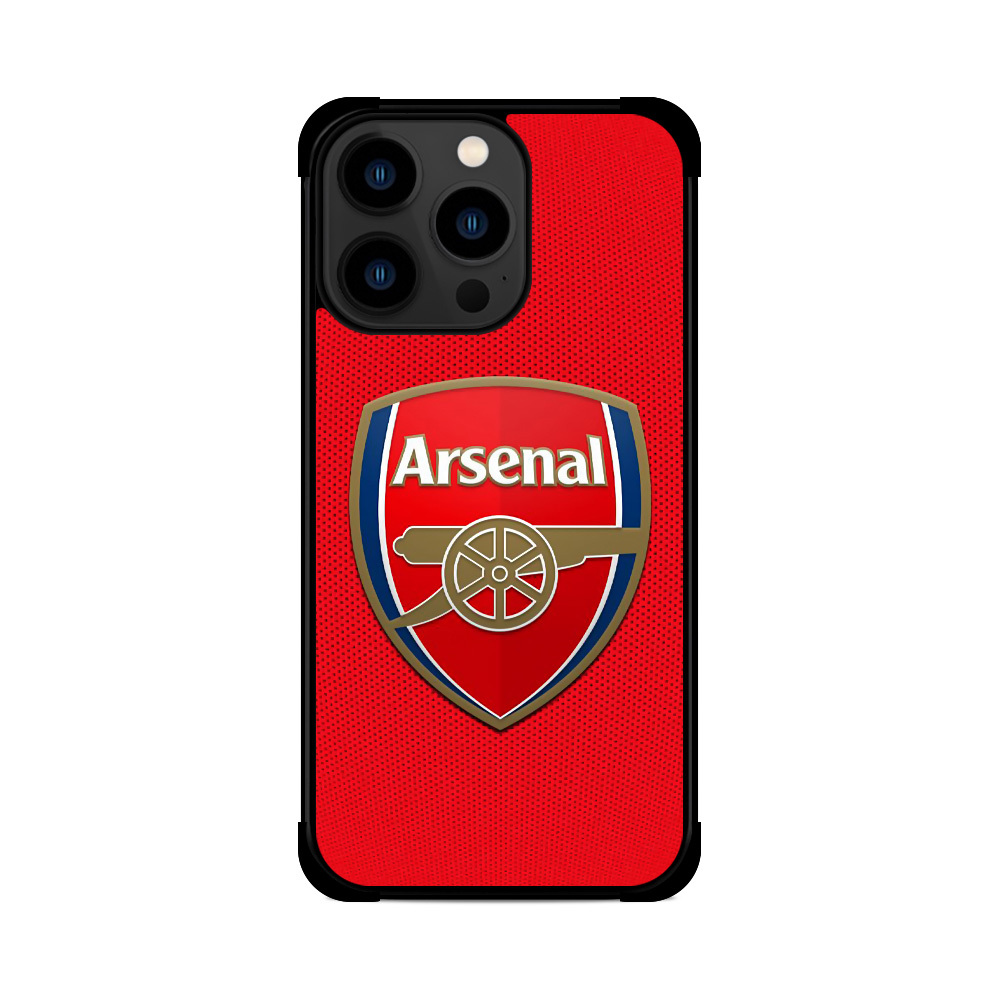 Протиударний чохол для iPhone Arsenal FC