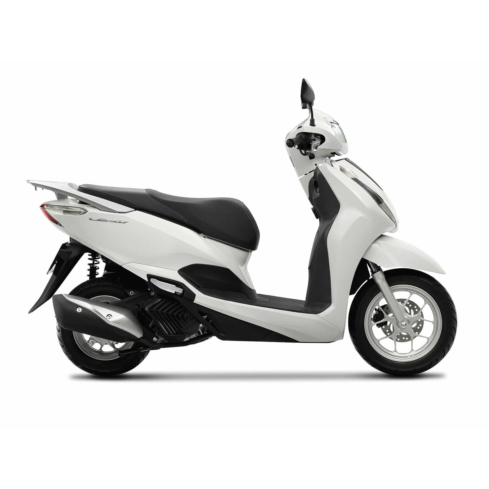 Honda Lead 125 rental Pattaya — smart city scooter with extra storage