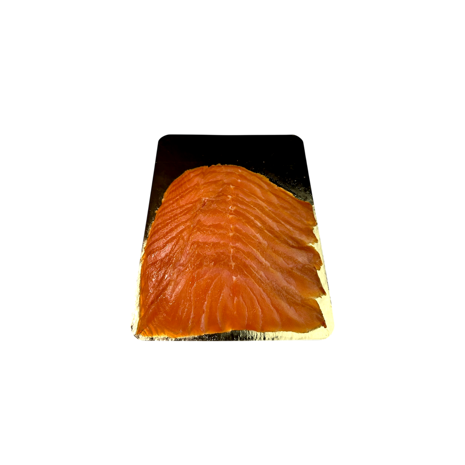 Cold Smoked Salmon Pre-Sliced 6oz