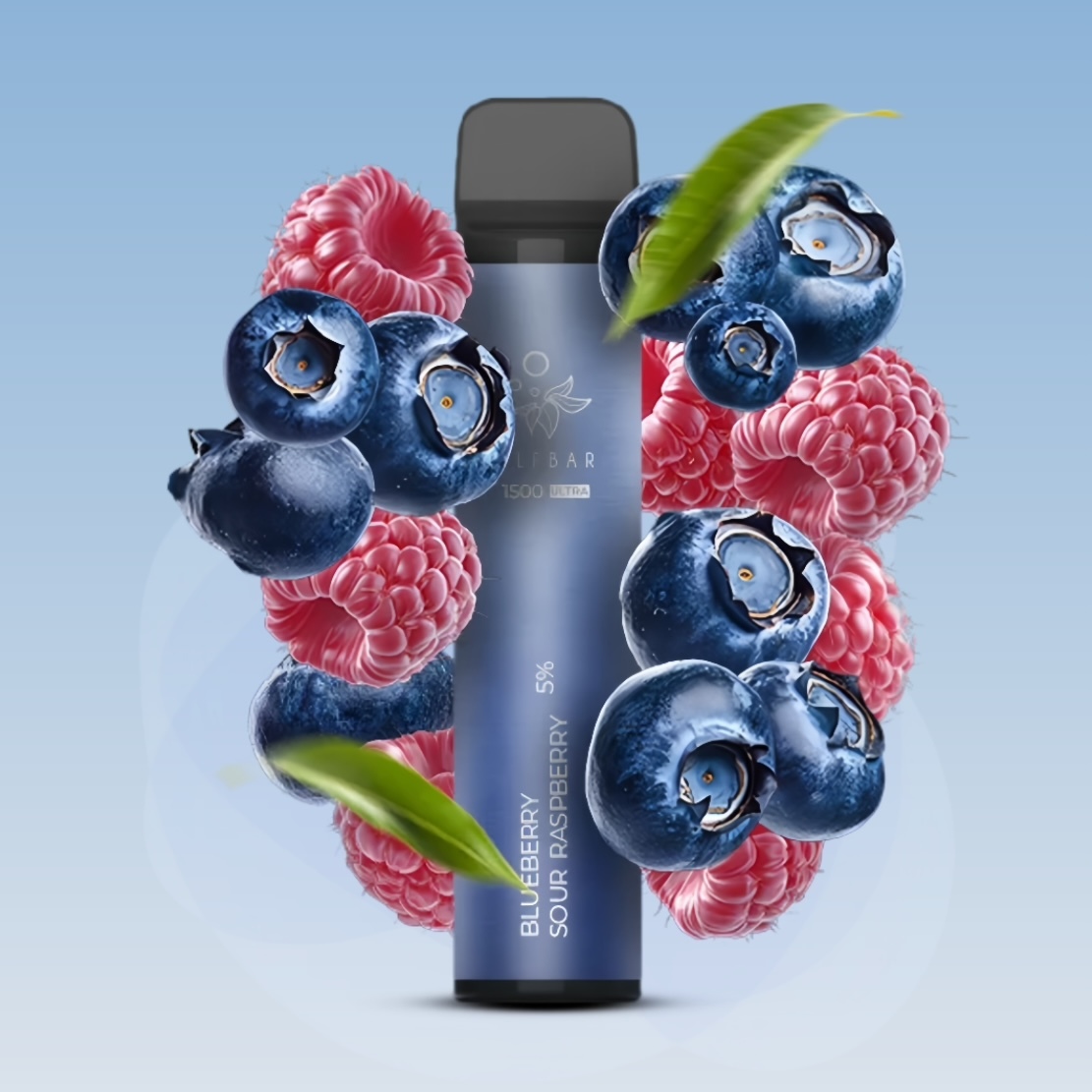 Blueberry Sour Raspberry