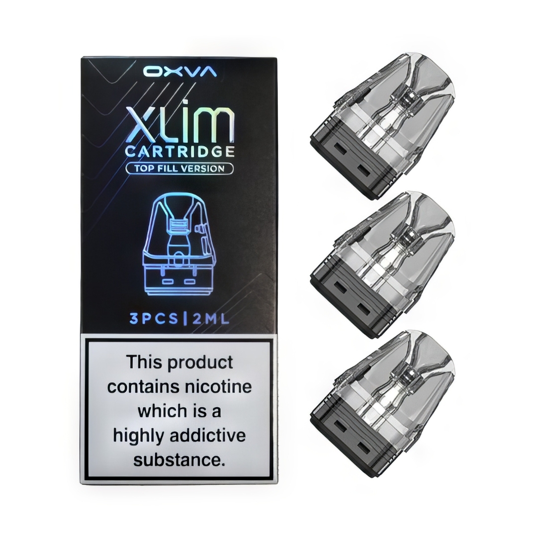 картридж oxva xlim go Картридж Oxva Xlim V3 Top Fill 0.8 Ом Оригинал купить ✔️ Vape Shop Easy,  00925-3295 main image 1