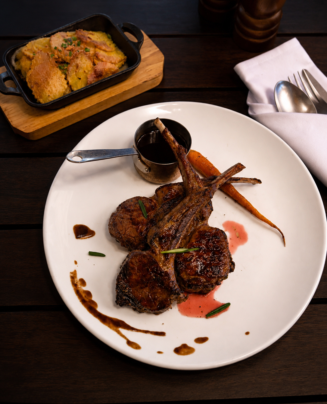 Lamb Racks – 250g