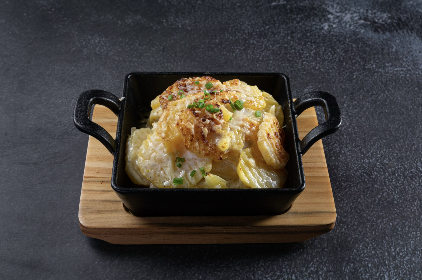 Potato au Gratin