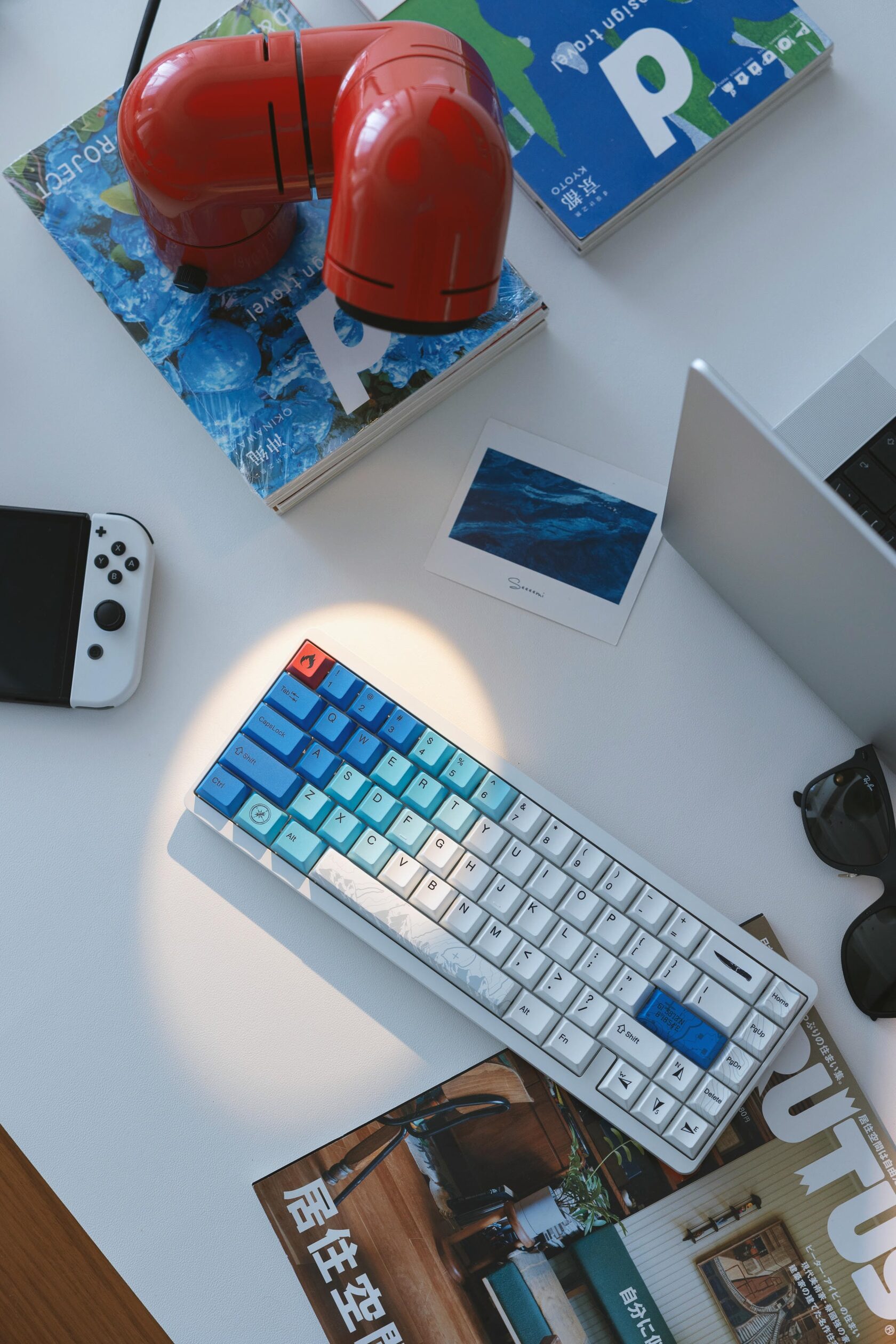 Varmilo Muse65 HE Summit