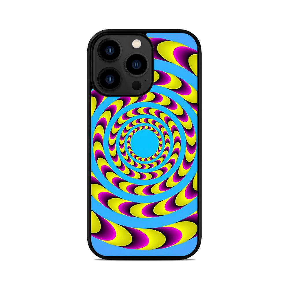 Чохол для iPhone, Samsung, Xiaomi, Huawei, Oppo, Realme Ілюзія Змійка