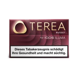 geek vape logo Bâtonnets de tabac IQOS Terea - Ambre | IQOS