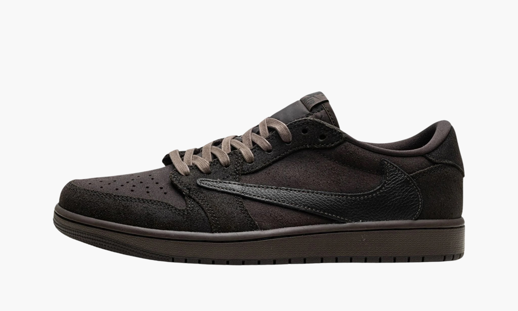 Купить WMNS AIR JORDAN 1 LOW OG TRAVIS SCOTT OLIVE - 100% оригинал