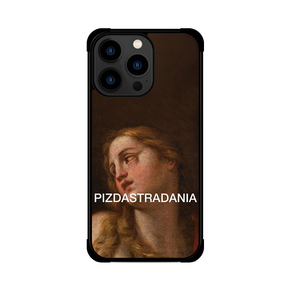 Протиударний чохол для iPhone Жарти Stradania