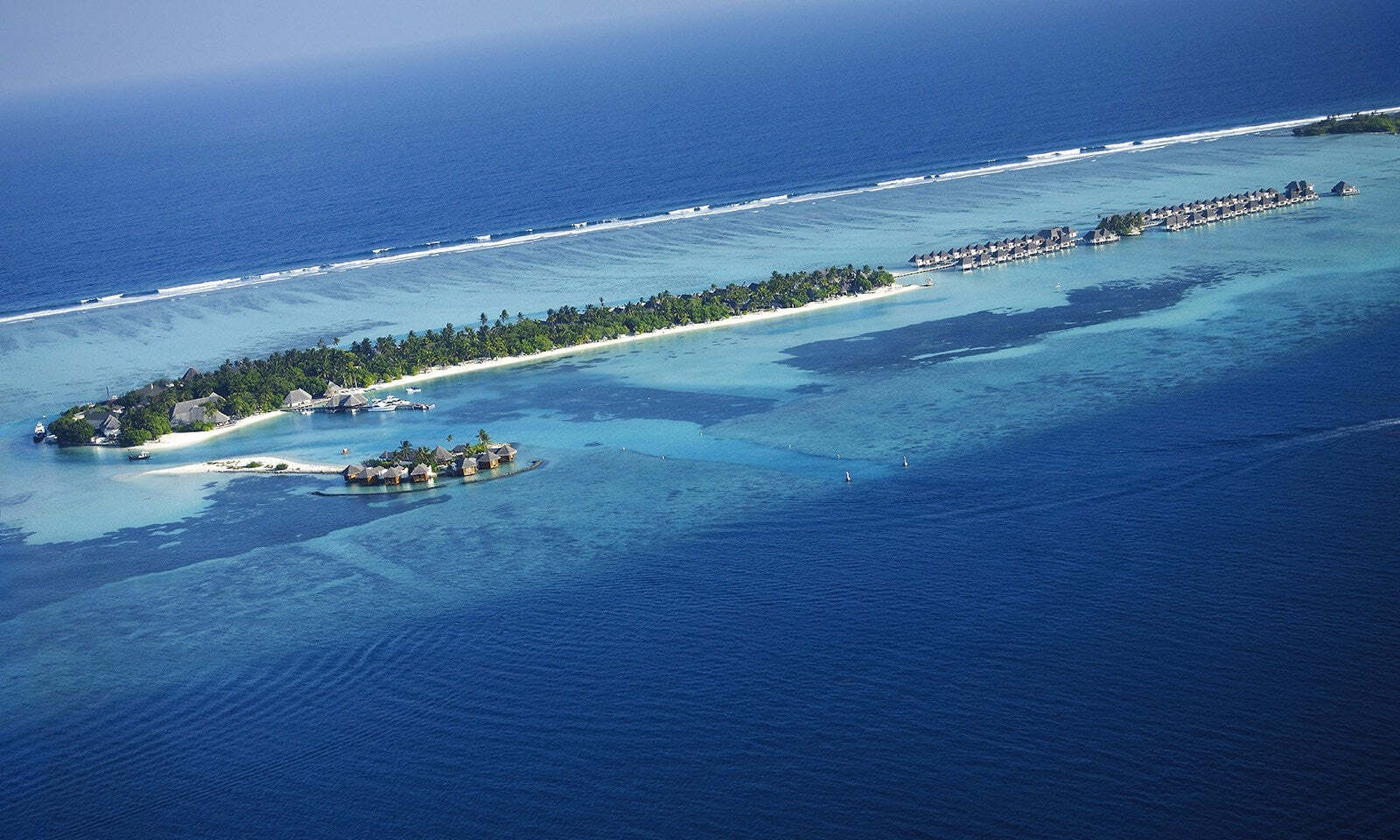 Four Seasons Resort Maldives at Kuda Huraa