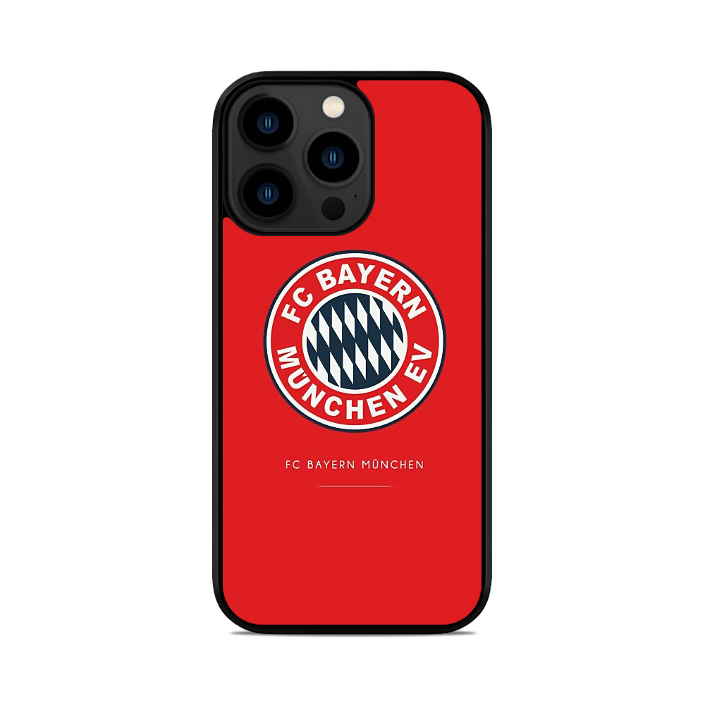 Чохол для iPhone, Samsung, Xiaomi, Huawei, Oppo, Realme Bayern Munchen FC ЧФ